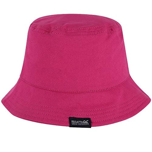 Image of Regatta Crow Unisex Children's Hat, Unisex_Child, hat, RKC139, Cabaret, FR : S (Taille Fabricant : 4-6)