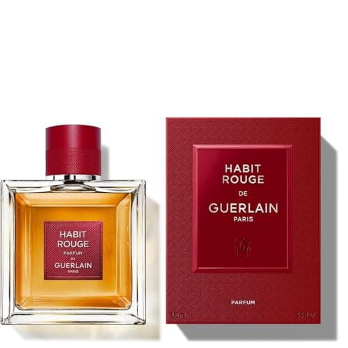 Image of GUERLAIN Habit Rouge Parfum 100 ml