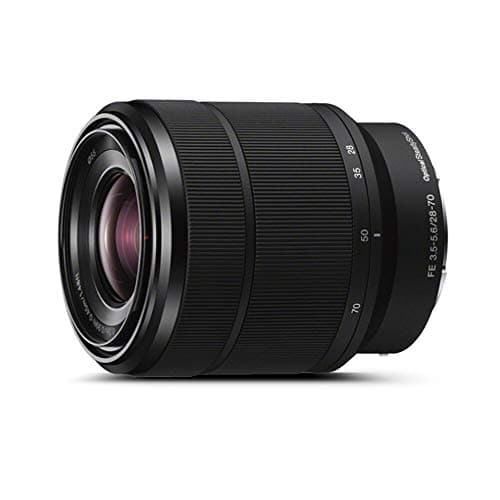 Image of Sony SEL2870 E Mount - Full Frame 28-70 mm F3.5-5.6 Zoom Lens