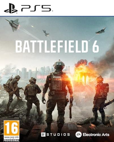 Image of Battlefield 6 | Standard Edition | PlayStation 5