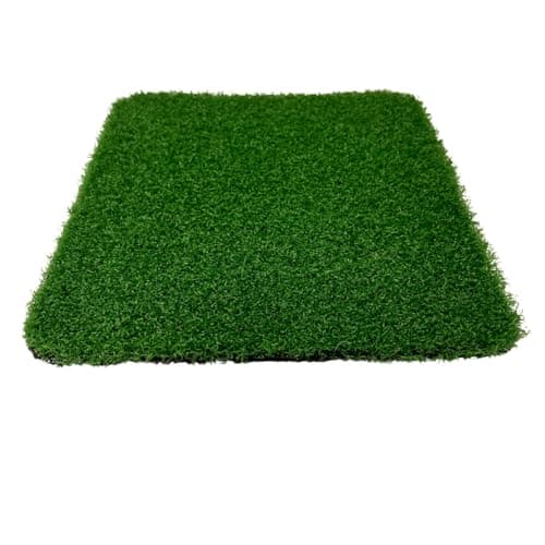 Image of Tuda Grass Direct Playground Artificial Grass 8mm Pile Height - Green - 4m W x 4.5m L (13ft1 x 14ft9)
