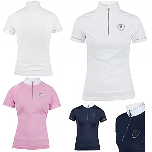 Image of Horka Competition Ladies Shirt Starlight White XL