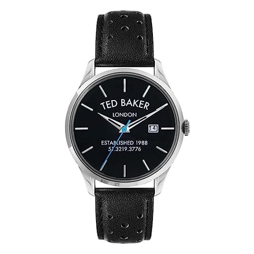 Image of Ted Baker BKPLTS201 Mens Leytonn Watch