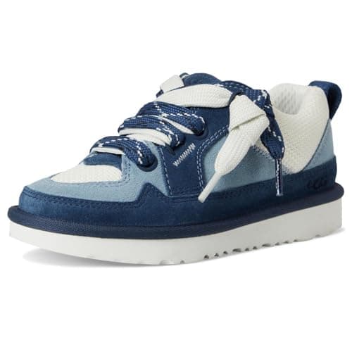 Image of UGG Unisex Children's K Lo LowmelSneaker, Deep Ocean Whale, 13 UK
