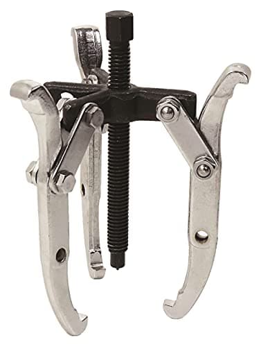 Image of Hilka Tools 12900823 2/3 Leg Gear Puller, Silver, 8-Inch