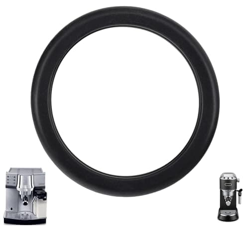 Image of Seal for Strainer Shower on Brewing Head Compatible with Delonghi EC 680 685 820 850 860 / EN Dedica Portafilter Machine Espresso Machine Coffee Machine such as AS00005075 / 5313221491 by
