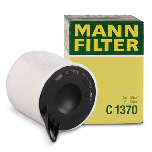 Image of MANN-FILTER C 1370 Air Filter - for Cars + Transporters