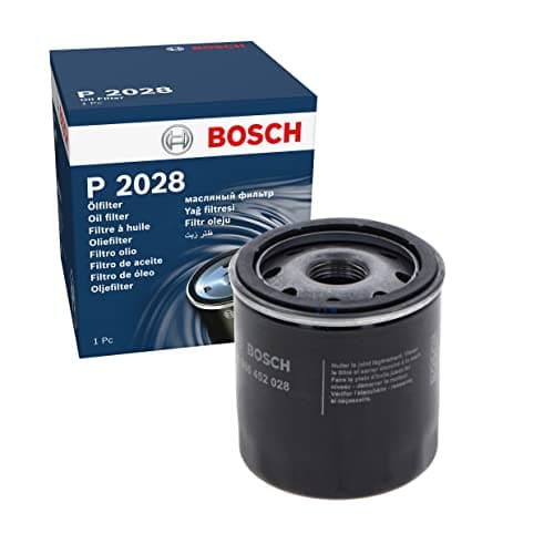 Image of Bosch P2028 - Oil Filter Car