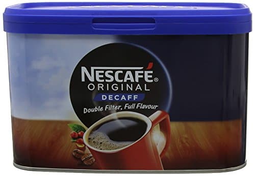 Image of Nescafé Original Decaffeinated Instant Coffee Tin 500G