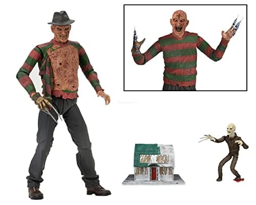 Image of NECA Nightmare on Elm Street - 7" Scale Figure - Ultimate Dream Warriors Freddy