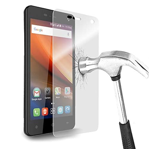 Image of KARYLAX - Flexible Glass Screen Protector, 9H Hardness, Anti-Scratch, Screen Protector for LG V30 Smartphone (Pack of 2)