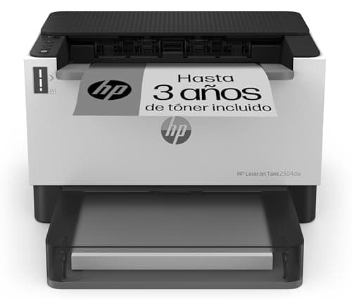 Image of HP LaserJet Tank 2504dw Printer, Print, Two-sided printing; Compact Size; Energy Efficient; Dualband Wi-Fi