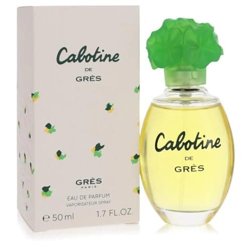 Image of Parfums Gres Cabotine For Women 1.68 Oz Edp Spray