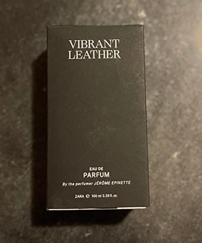 Image of Zara Vibrant Leather Oud 100ml/ 3.4 FL.OZ Mens Cologne Perfume Eau De Parfum EDP Long Lasting