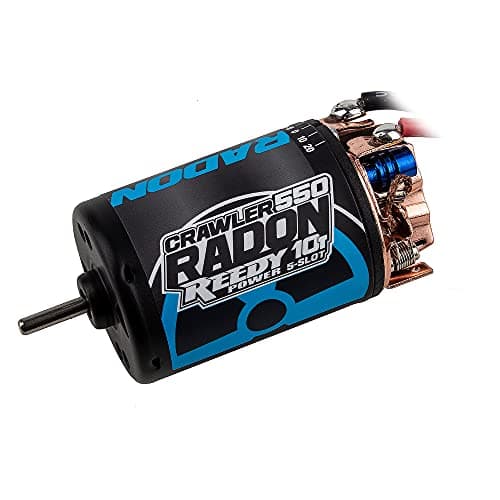 Image of Reedy Radon 2 Crawler 550 10t 5 Slot 2270kv Brushed Motor