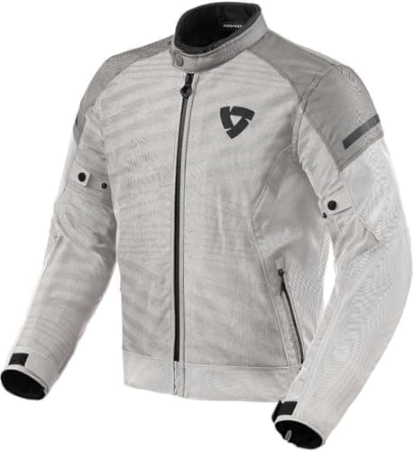 Image of REVIT Torque 2 H2O Jacket L Grey