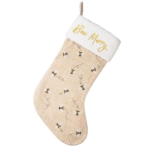 Image of Sass & Belle Bee Merry Stocking