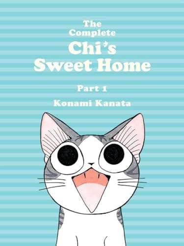 Image of The Complete Chi's Sweet Home Vol. 1