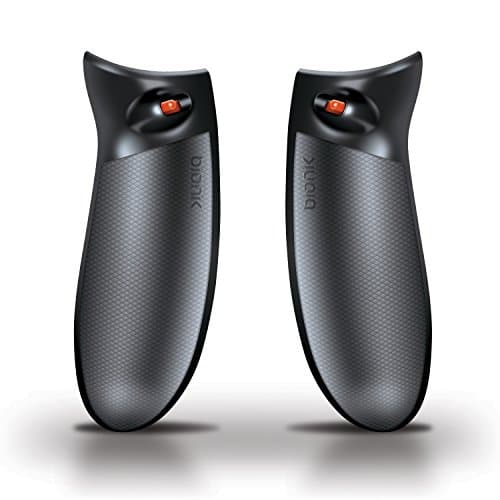 Image of BIONIK Quickshot Custom Rubber Grips With Dual Setting Trigger Lock (Xbox One)