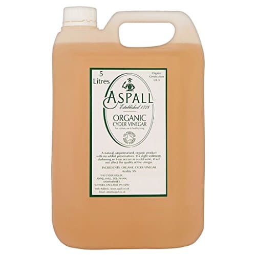 Image of Aspall Organic Cyder Vinegar 5L