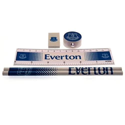 Image of Everton F. C. Core Stationery Set FD