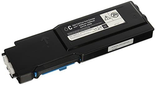 Image of DELL G7P4G Laser Toner Cartridge 9,000 Pages Cyan/Laser Toner Cartridges/Laser Toner Cartridges / 9000 Pages/Cyan / 1 Piece
