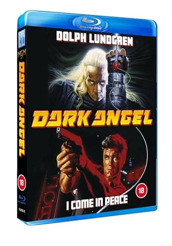 Image of Dark Angel [Blu-ray] [Region B]