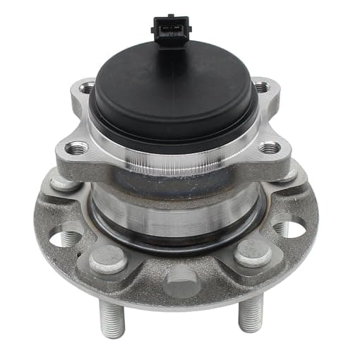 Image of HouYeen Rear Left or Right Wheel Hub and Bearing Kit with ABS Sensor for Hyun-dai Nexo Sonata Tucson i30 ix35 Ki-a Optima Sportage mk4 2013-Onwards