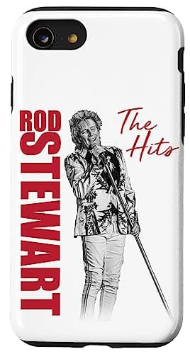 Image of Rod Stewart Las Vegas Photo Case for iPhone SE (2020) / 7 / 8