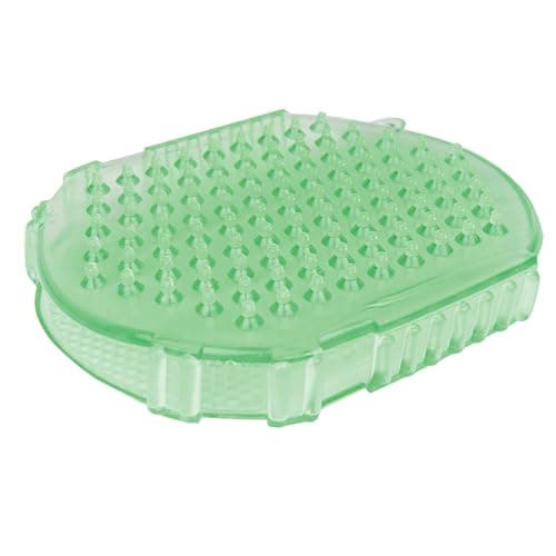 Image of Roma Brights Massage Glove, Lime