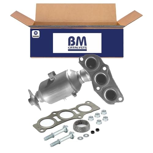 Image of Bm Catalysts BM91756H Catalytic Converter