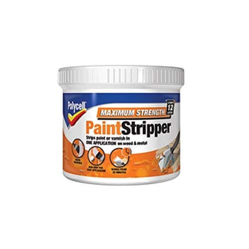 Image of Polycell Maximum Strength Paint Stripper 1L [Misc.]