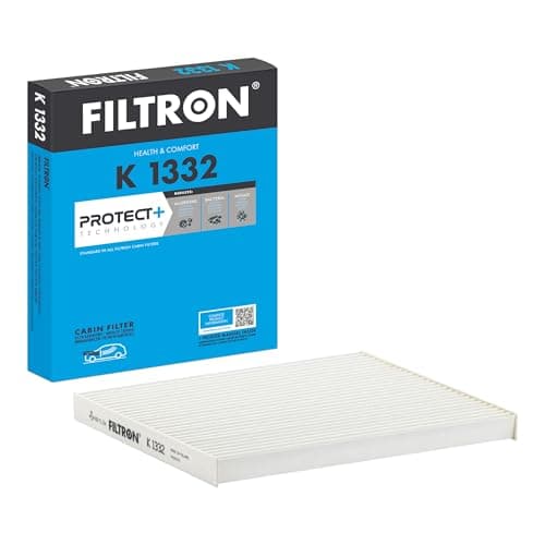 Image of FILTRON K 1332 Cabin Air Filter for Cars and Transporters