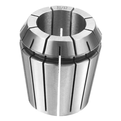 Image of sourcing map Spring Collet Chuck ER40 31/32" 65Mn Spring Steel Precision Router Collets for CNC Engraving Milling Lathe Tool