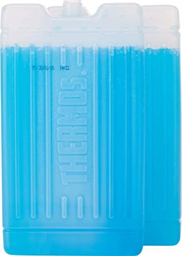 Image of Thermos Weekend Reusable Ice Packs, 400 g - Blue, Pack of 2 Multicolour