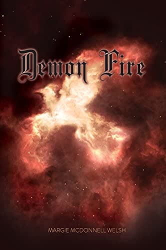 Image of Demon Fire (Demonverse Book 4)