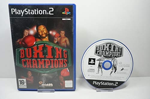 Image of Boxing Champions (PS2)