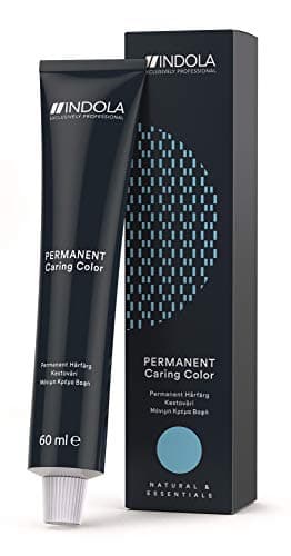 Image of Indola Natural Essentials Hair Dye permanent Coloration 60ml color selection - 07.35 Medium Blonde Gold Mahogany/Mittelblond Gold Mahagoni