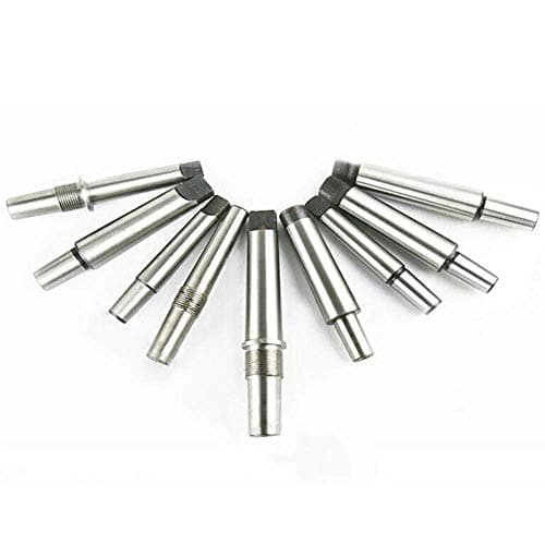 Image of MT2-B12 Morse Taper Drill Chuck Arbor Reduce Drill Sleeve Adapter, Pack of 1