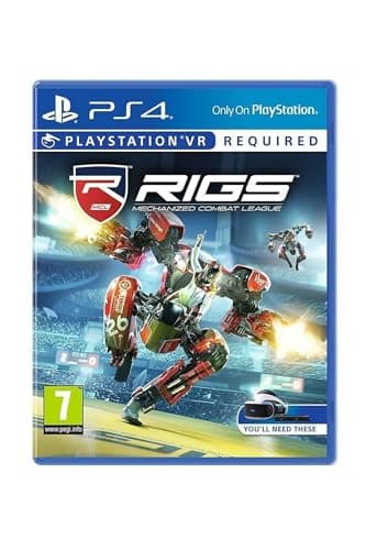 Image of RIGS: Mechanized Combat League (VR)