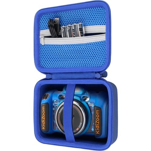 Image of co2CREA Hard Travel Case for VTech KidiZoom Duo Camera FX Kids Digital Camera Portable Carrying Case