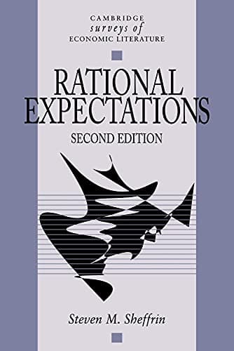 Image of Rational Expectations 2ed (Cambridge Surveys of Economic Literature)