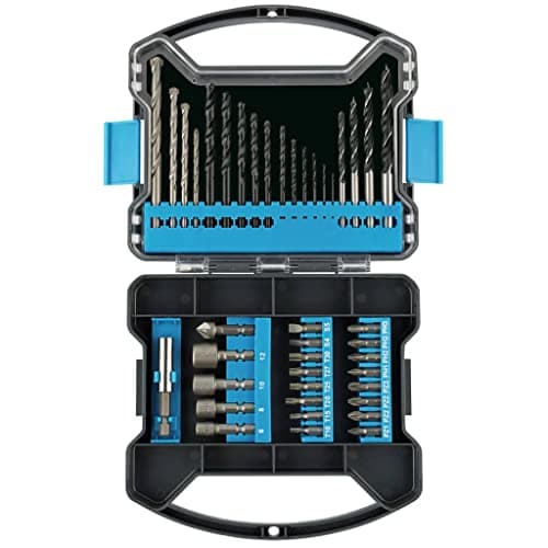 Image of Draper Drill Bit and Accessory Kit (41 Piece) (Part no: DBS/41)