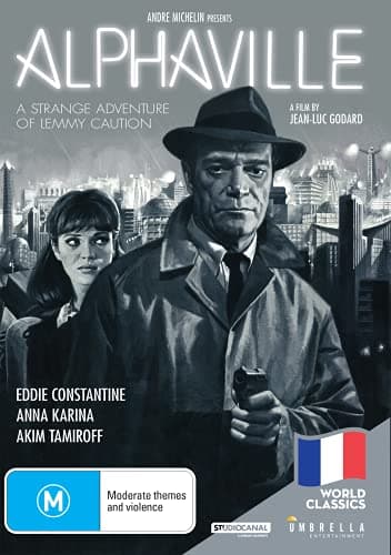 Image of Alphaville
