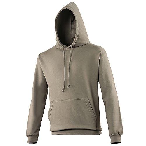 Image of Pullover College Hoodie - 46 Available - Olive Green - M