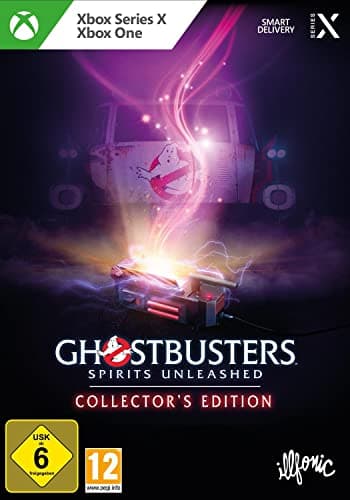 Image of Ghostbusters: Spirits Unleashed - Collectors Edition