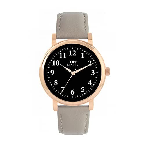 Image of Toff London Ladies Traditional Easy to Read Watch