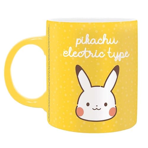 Image of ABYSTYLE Pokémon Pikachu Electric Type Mug
