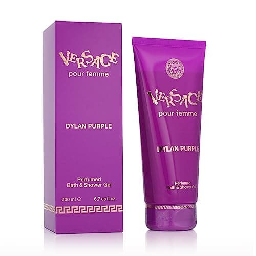 Image of Versace Perfumed Shower Gel Standard
