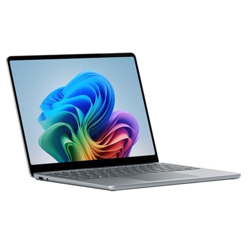 Image of Microsoft Surface Laptop | Copilot+ PC | 13” LCD Touchscreen | Snapdragon® X Plus | 16GB Memory | 512GB SSD | Latest Model, 1st Edition | Ocean